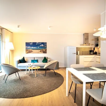 Beatrice Seeglas In Binz