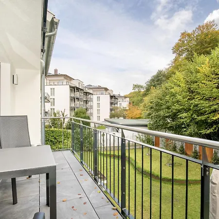 Apartamento Beatrice Seeglas In