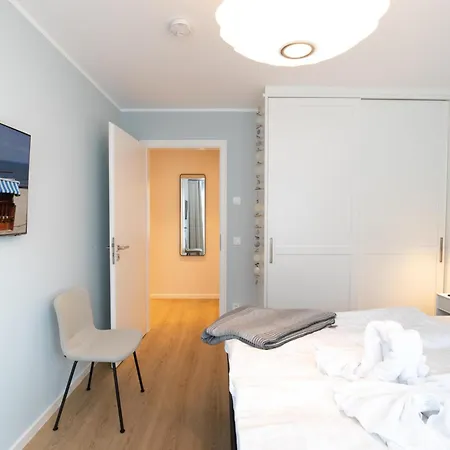 Apartamento Beatrice Seeglas In Binz