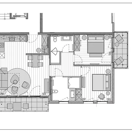 Apartment Beatrice Seeglas In *