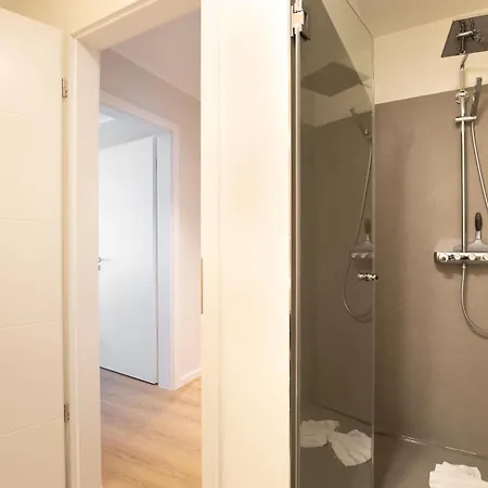 Apartment Beatrice Seeglas In