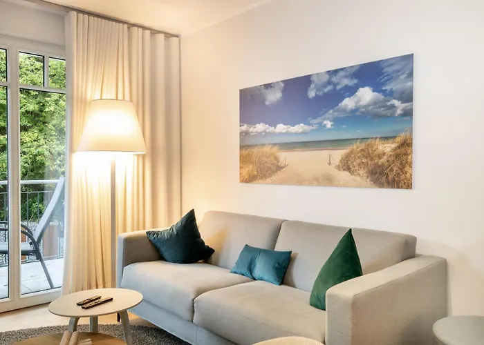 Apartment Beatrice Seeglas In