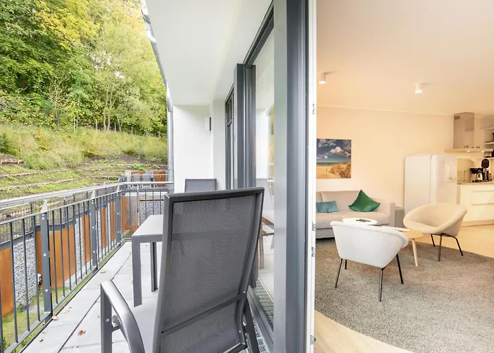 Beatrice Seeglas In Binz