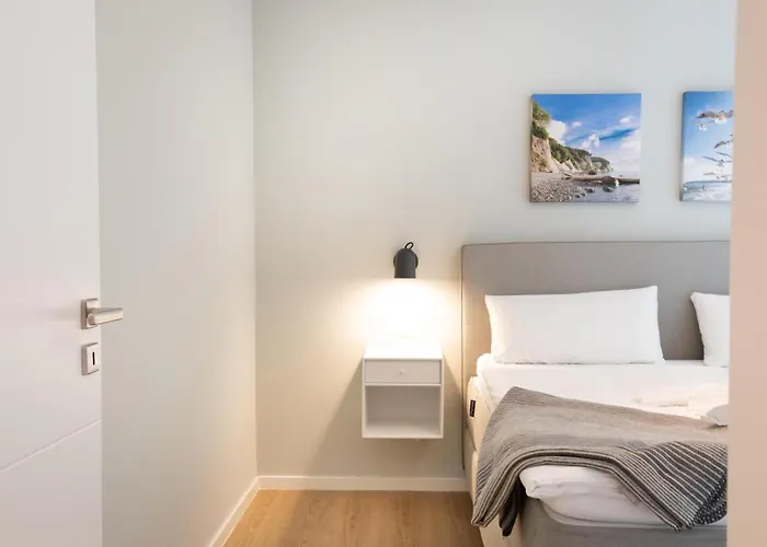 Apartment Beatrice Seeglas In *