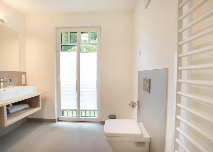 Apartment Beatrice Seeglas In