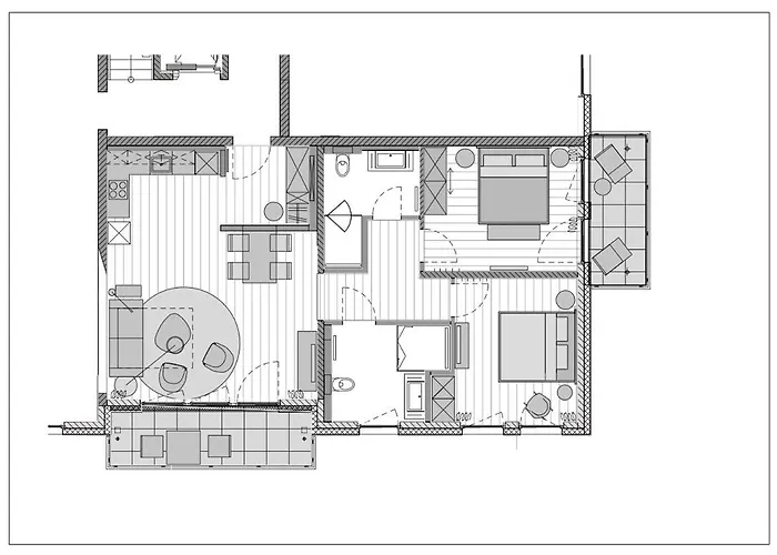 Apartment Beatrice Seeglas In *