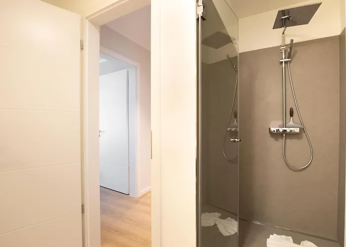 Apartment Beatrice Seeglas In